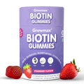 Growmax Biotin Gummies