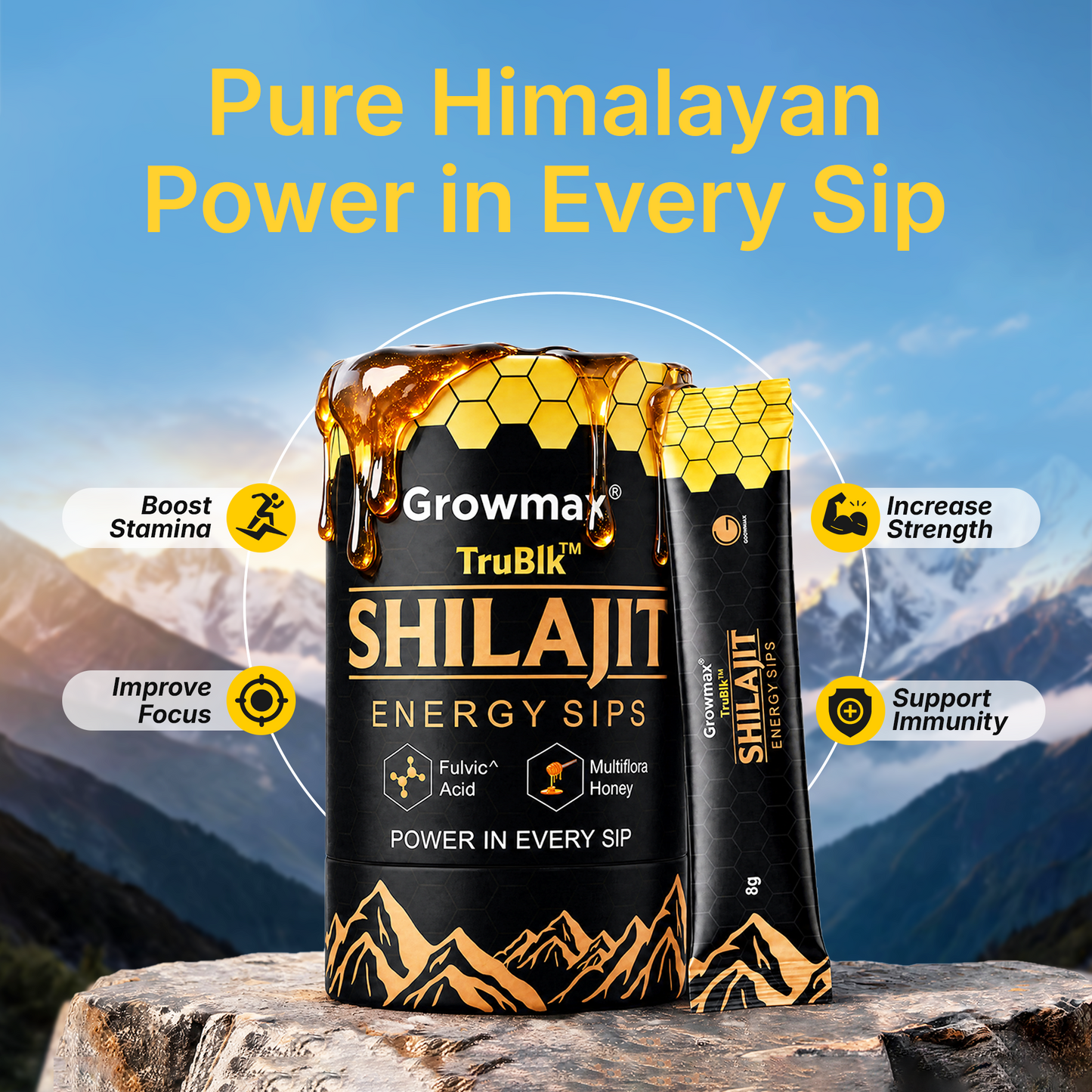 Growmax Energy Sips