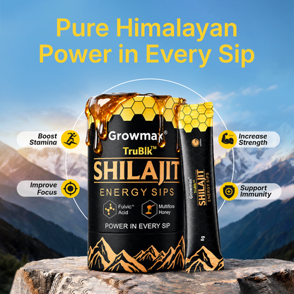Growmax Energy Sips