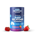 Growmax Melatonin Gummies