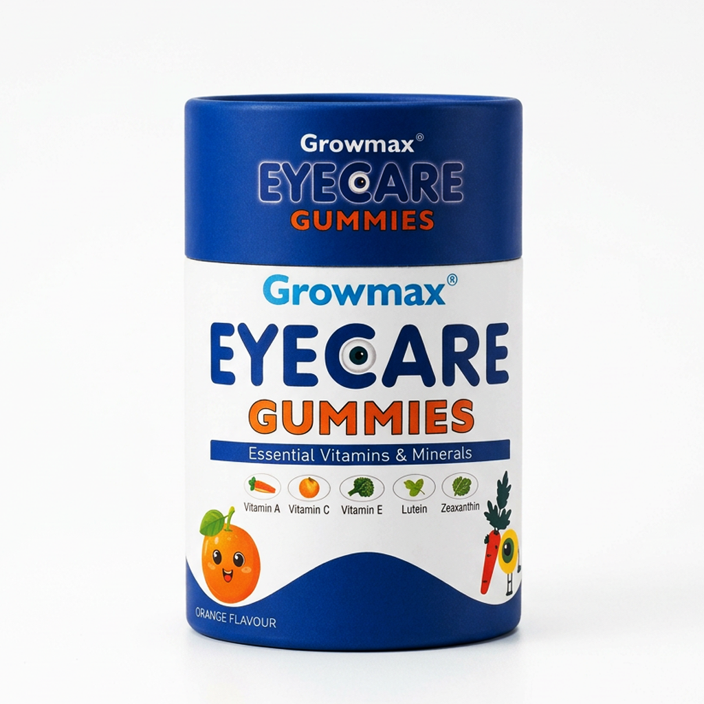 Growmax Eyecare Gummies