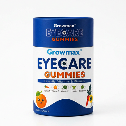 Growmax Eyecare Gummies