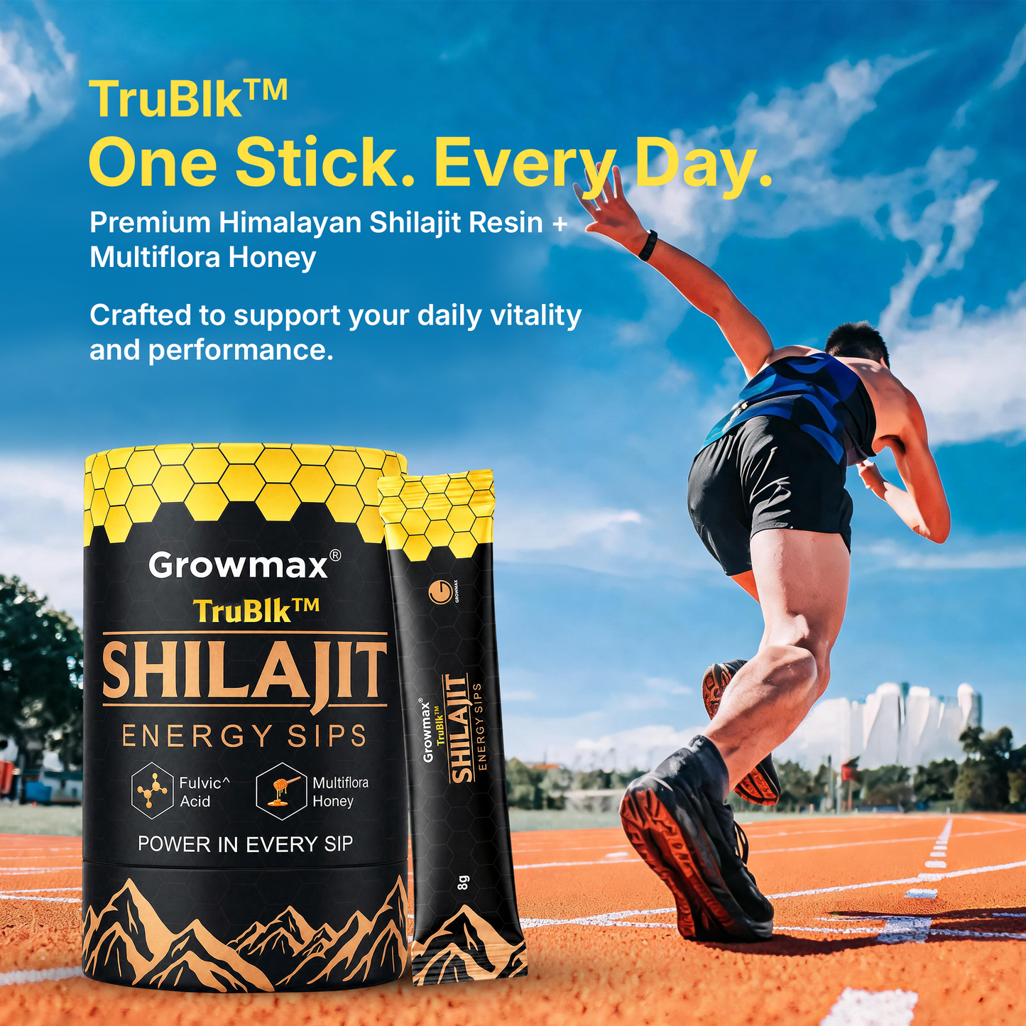 Growmax Energy Sips